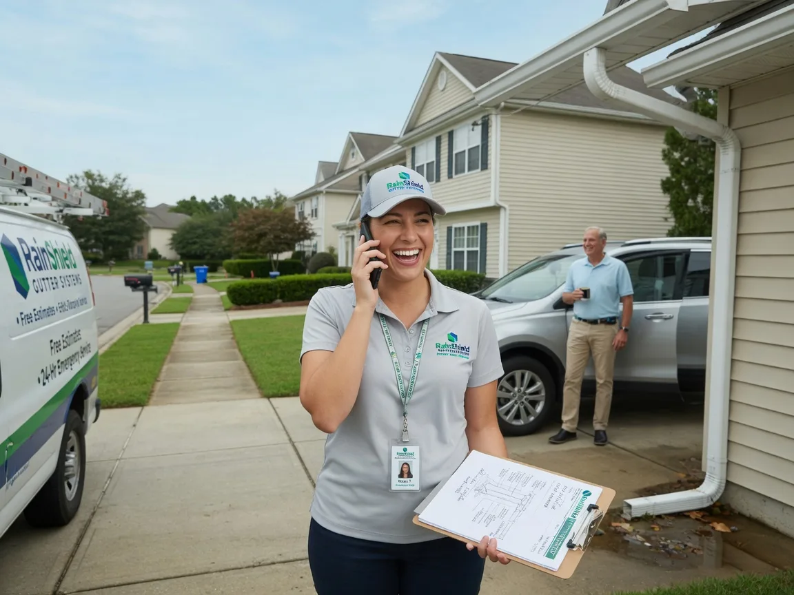 Gutter Installation Fisher, IL FAQs